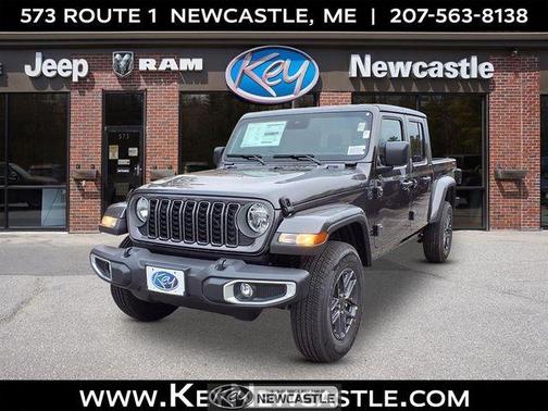 2025 Jeep Gladiator Sport