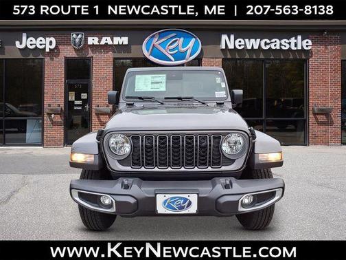 2025 Jeep Gladiator Sport