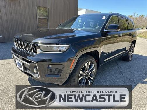 2021 Jeep Grand Cherokee L Overland