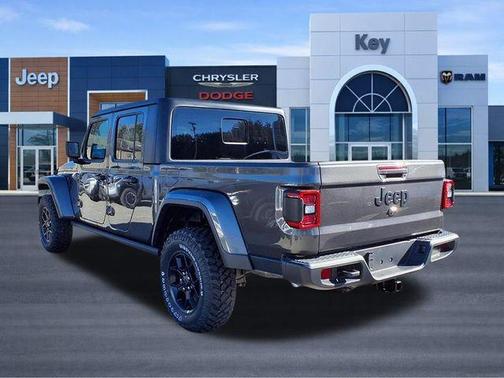 2026 Jeep Gladiator Sport