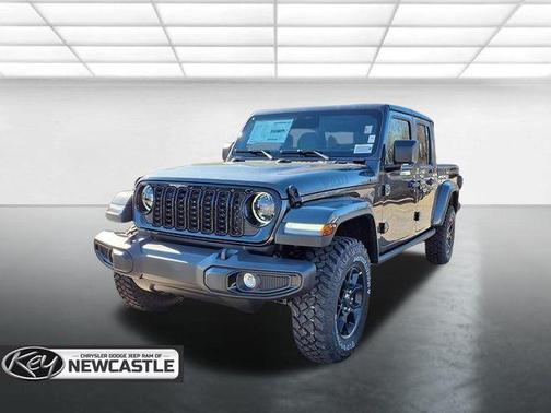2026 Jeep Gladiator Sport