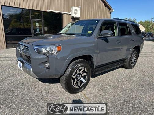 2024 Toyota 4Runner TRD Off Road