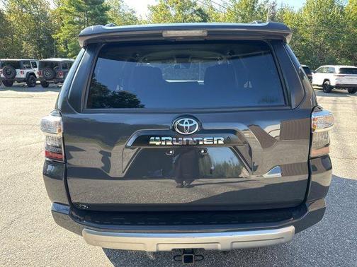 2024 Toyota 4Runner TRD Off Road