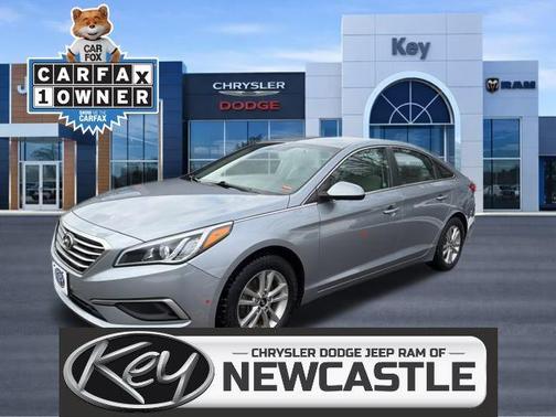 2017 Hyundai SONATA SE