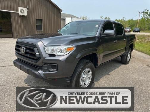 2022 Toyota Tacoma SR