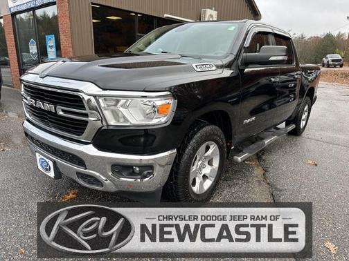 2020 RAM 1500 Big Horn