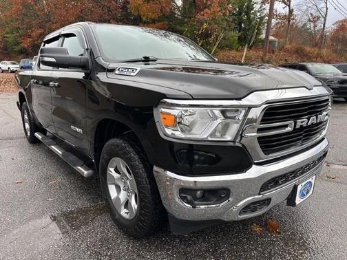 2020 RAM 1500 Big Horn