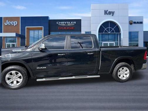 Diamond Black 2022 RAM 1500 Laramie