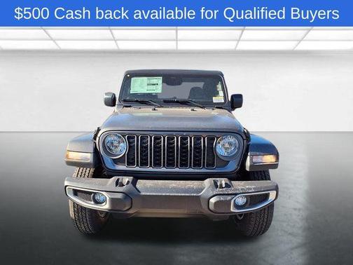 2026 Jeep Gladiator Sport