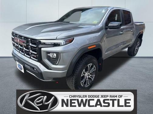 2023 GMC Canyon AT4