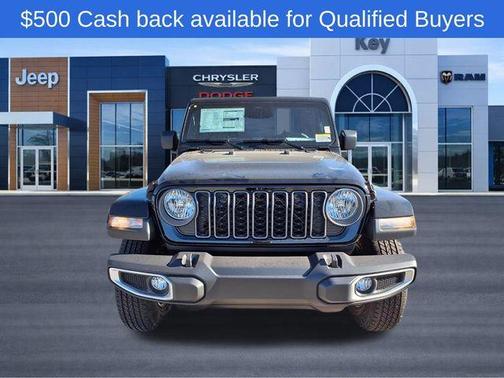 2026 Jeep Gladiator Sport