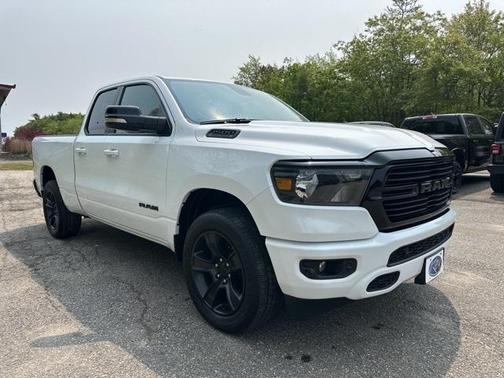 2021 RAM 1500 Big Horn