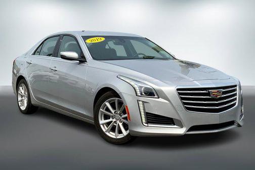 2019 Cadillac CTS 2.0L Turbo