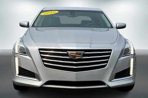 2019 Cadillac CTS 2.0L Turbo