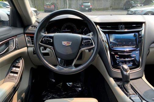 2019 Cadillac CTS 2.0L Turbo