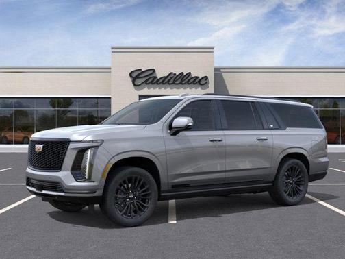 2026 Cadillac Escalade ESV Sport Platinum