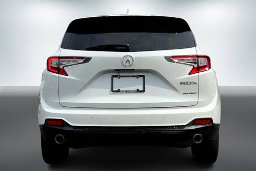 2021 Acura RDX Technology Package