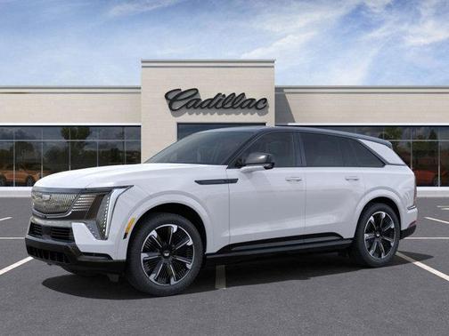 2025 Cadillac Escalade IQ Sport 2