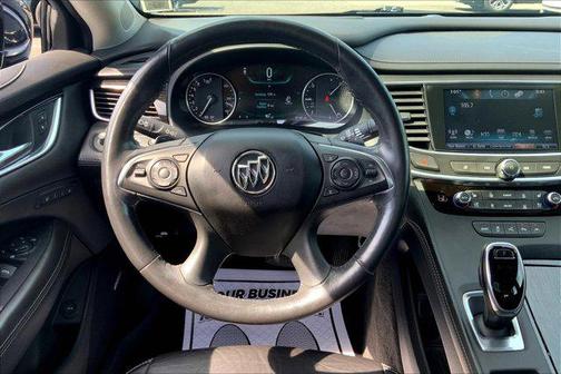 2017 Buick LaCrosse Premium