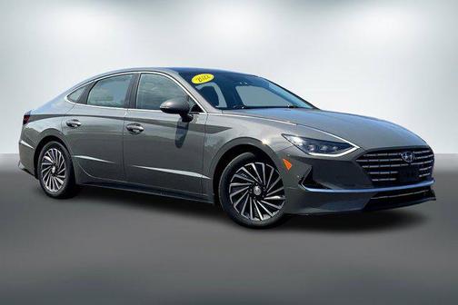 2022 Hyundai SONATA Hybrid Limited