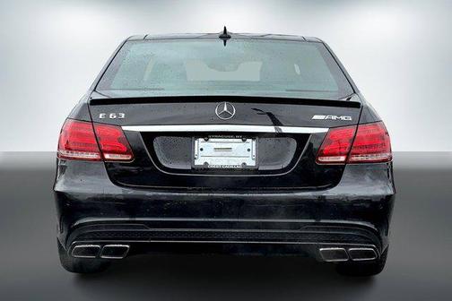 2014 Mercedes-Benz E-Class 4MATIC