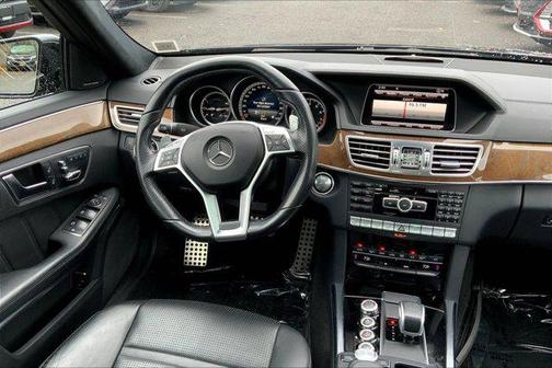 2014 Mercedes-Benz E-Class 4MATIC