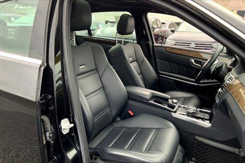 2014 Mercedes-Benz E-Class 4MATIC