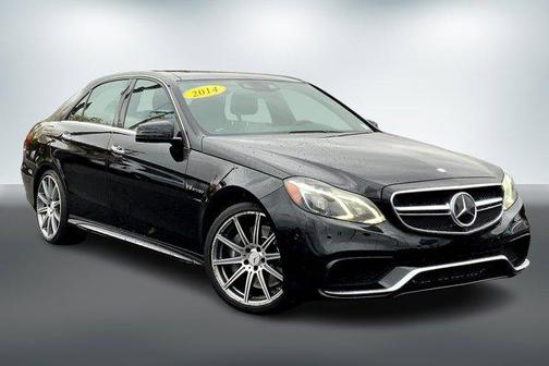2014 Mercedes-Benz E-Class 4MATIC