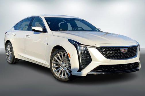 2025 Cadillac CT5 Premium Luxury