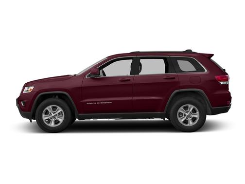 Velvet Red Pearlcoat 2016 Jeep Grand Cherokee Laredo