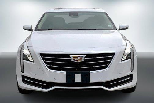 2018 Cadillac CT6 3.6L Base