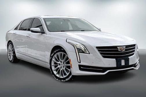 2018 Cadillac CT6 3.6L Base
