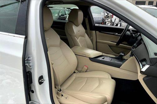 2018 Cadillac CT6 3.6L Base