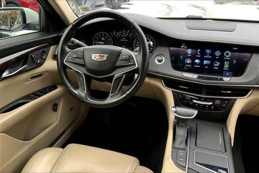 2018 Cadillac CT6 3.6L Base
