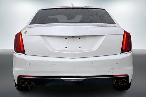 2018 Cadillac CT6 3.6L Base