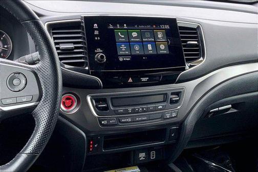 2023 Honda Passport AWD EX-L