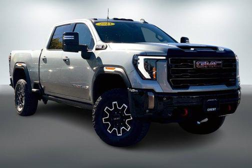 2024 GMC Sierra 2500 AT4