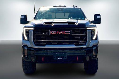 2024 GMC Sierra 2500 AT4