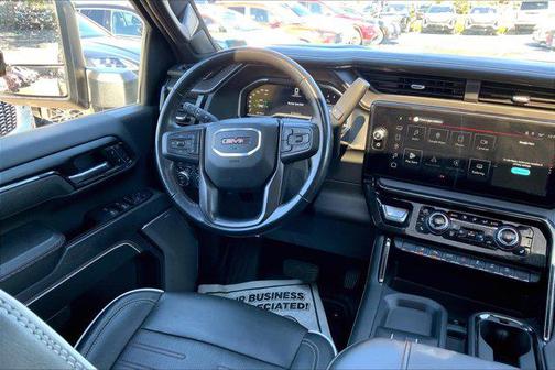2024 GMC Sierra 2500 AT4