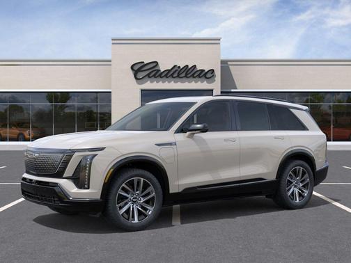 Cashmere 2027 Cadillac VISTIQ Sport