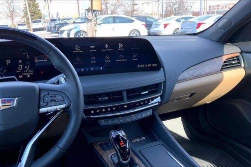 2026 Cadillac CT5 Premium Luxury