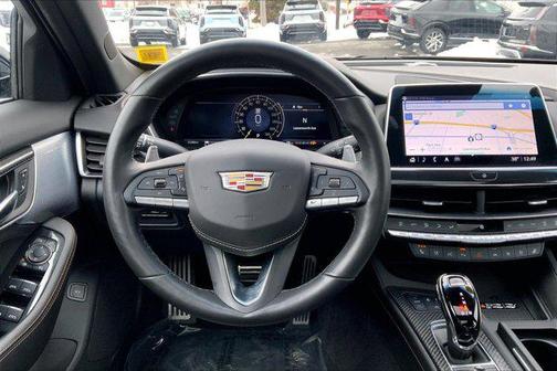 2024 Cadillac CT5-V V-Series