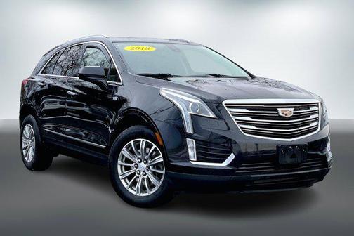 2018 Cadillac XT5 Luxury