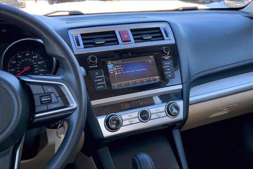 2018 Subaru Legacy Base