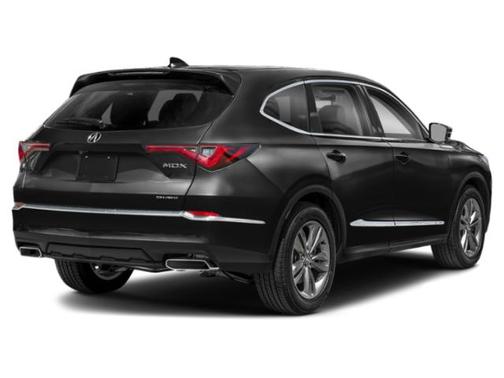 Majestic Black Pearl 2024 Acura MDX Standard