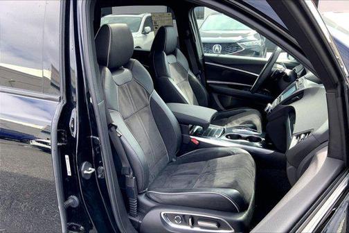 2019 Acura MDX 3.5L Technology & A-Spec Pkgs