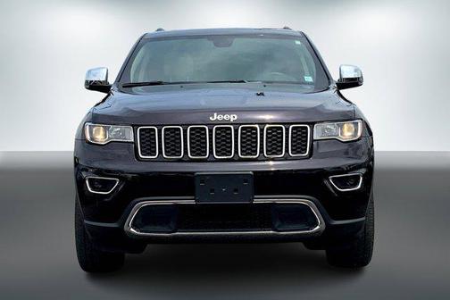 2021 Jeep Grand Cherokee Limited X