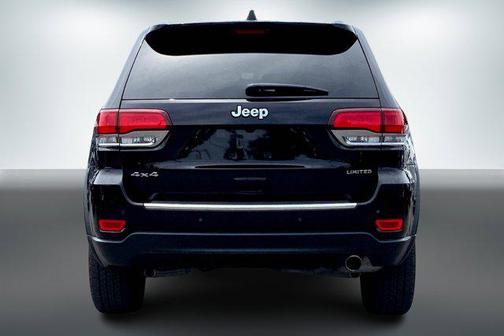 2021 Jeep Grand Cherokee Limited X