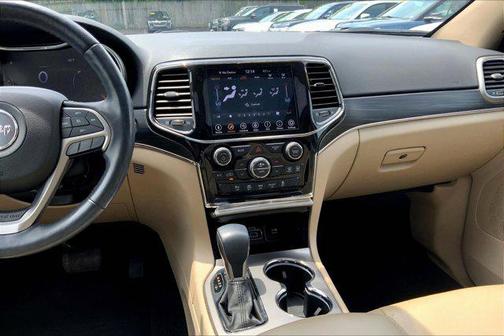 2021 Jeep Grand Cherokee Limited X