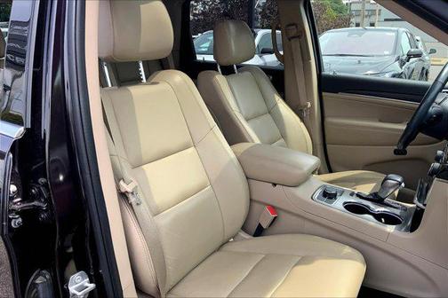 2021 Jeep Grand Cherokee Limited X